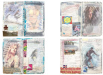Alternative view 7 of Tony Caramanico: Montauk Surf Journals