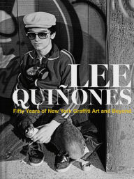 English audiobooks mp3 free download Lee Quiñones: Fifty Years of New York Graffiti Art and Beyond by Lee Quinones, Isolde Brielmaier, Bisa Butler, William Cordova, Futura