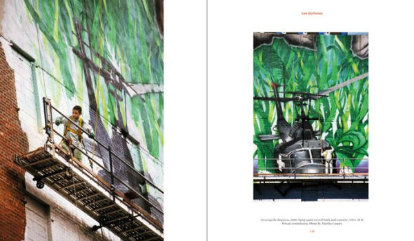 Lee Quiñones: Fifty Years of New York Graffiti Art and Beyond