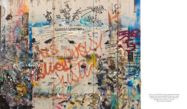 Lee Quiñones: Fifty Years of New York Graffiti Art and Beyond