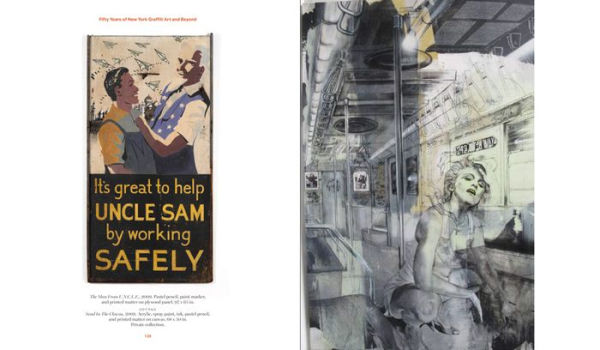 Lee Quiñones: Fifty Years of New York Graffiti Art and Beyond