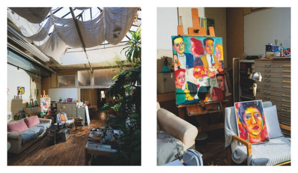 Joshua Charow: Loft Law: The Last of New York City's Original Artist Lofts