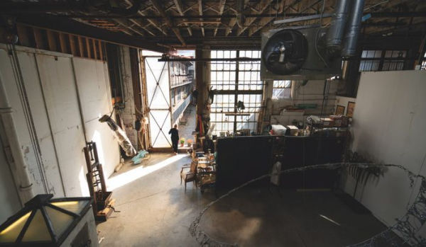 Joshua Charow: Loft Law: The Last of New York City's Original Artist Lofts