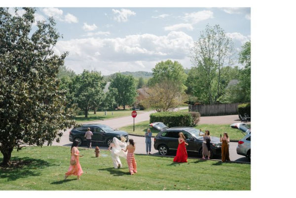 John Dolan: The Perfect Imperfect: The Wedding Photographs