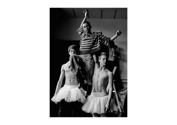 Matthew Brookes: Expression of Freedom: Through the World of Dance
