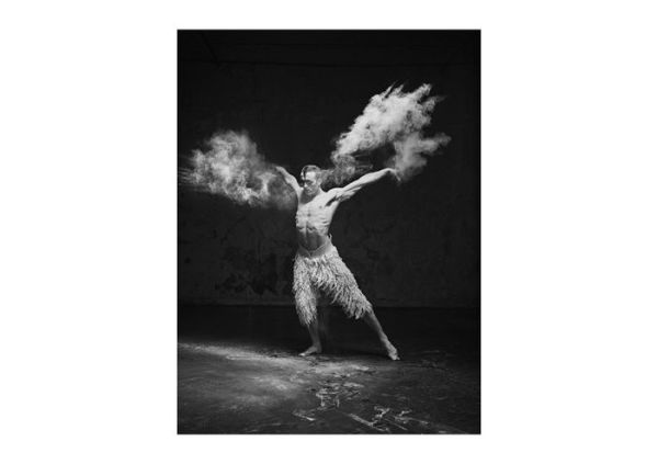 Matthew Brookes: Expression of Freedom: Through the World of Dance