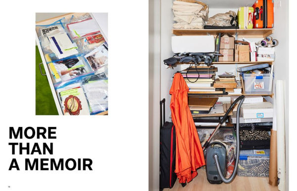 STUFF: A New York Life of Cultural Chaos