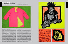 Alternative view 6 of STUFF: A New York Life of Cultural Chaos