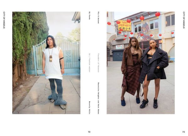 Jasmine Benjamin: City of Angels: A Book about L.A. Style