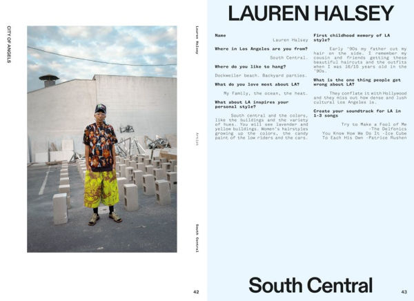 Jasmine Benjamin: City of Angels: A Book about L.A. Style