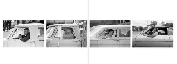 Clark Winter: Here to There: Photographs from the Road Ahead