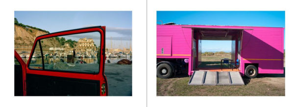 Clark Winter: Here to There: Photographs from the Road Ahead