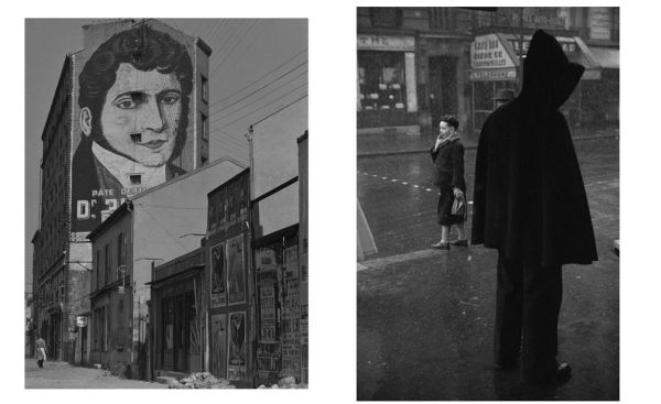 Todd Webb: Paris: A Love Story: 1948-1952