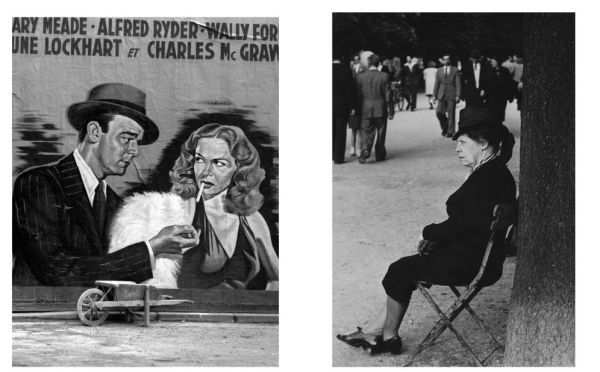 Todd Webb: Paris: A Love Story: 1948-1952