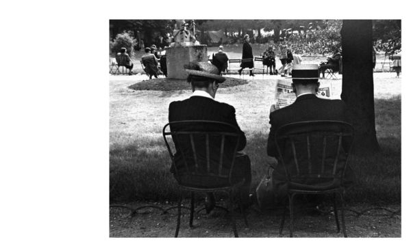 Todd Webb: Paris: A Love Story: 1948-1952