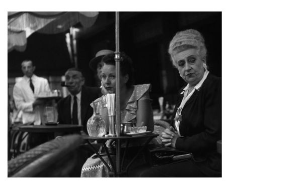 Todd Webb: Paris: A Love Story: 1948-1952