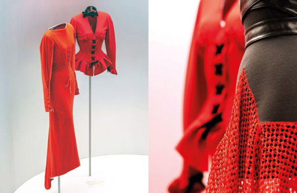 Azzedine Alaïa, Thierry Mugler: Two Decades of Artistic Affinities