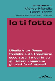 Title: Io ti fotto, Author: Marco Morello