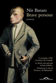 Title: Brave persone, Author: Nir Baram