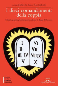 Title: I dieci comandamenti della coppia, Author: AA.VV.