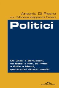 Title: Politici, Author: Antonio Di Pietro