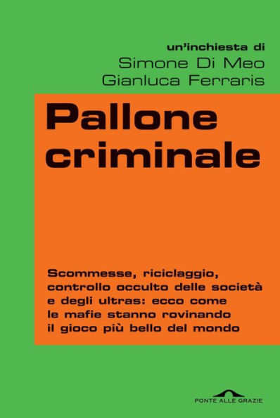 Pallone criminale