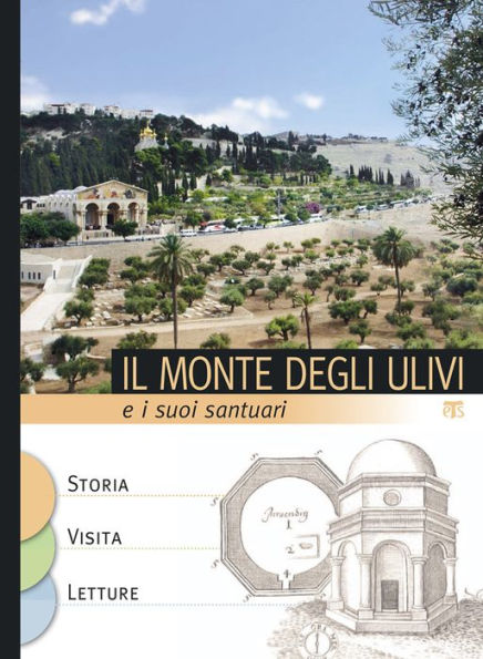 Il Monte degli Ulivi e i suoi santuari