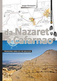 Title: Da Nazaret a Cafarnao, Author: Sergio Rotasperti