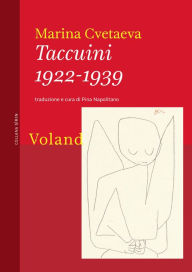 Title: Taccuini 1922-1939, Author: Marina Cvetaeva