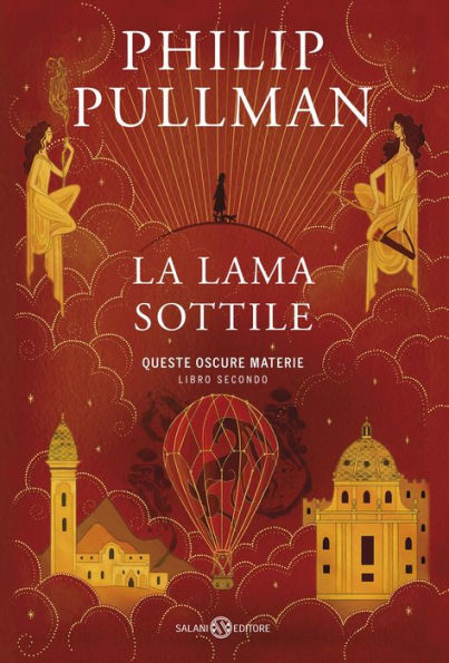 La lama sottile: Queste oscure materie. 2