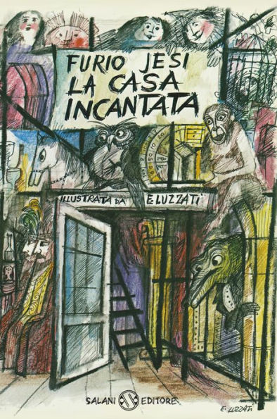 La casa incantata