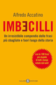 Title: Imbecilli, Author: Alfredo Accatino