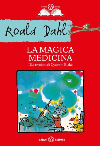 La magica medicina