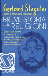 Title: Breve storia delle religioni, Author: Gerhard Staguhn