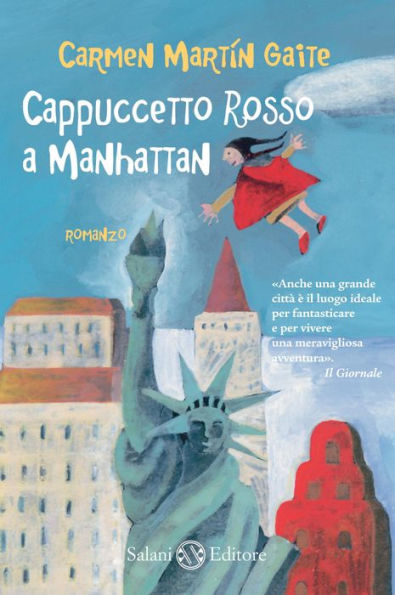 Cappuccetto rosso a Manhattan