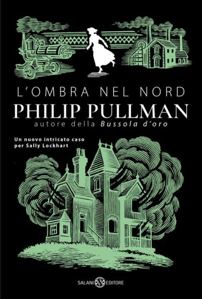 L'ombra nel Nord: Le indagini di Sally Lockhart