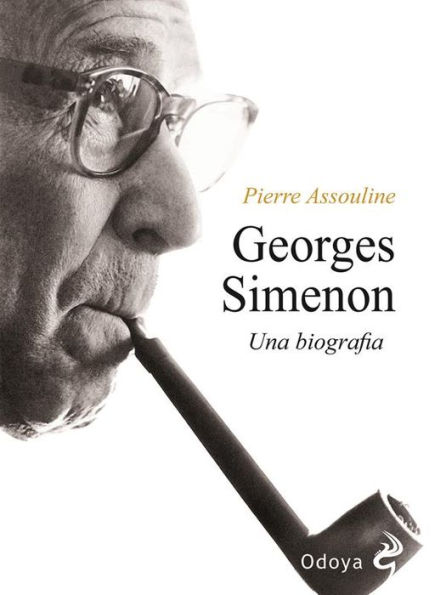 Georges Simenon: Una biografia