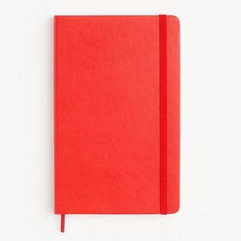 Moleskine Classic Large Hard Cover Notebook (5 x 8.25)