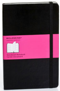 Title: Moleskine Classic Large Storyboard Notebook, Author: Moleskine