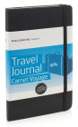 Moleskine Passion Journal - Travel, Large, Hard Cover (5 x 8.25)