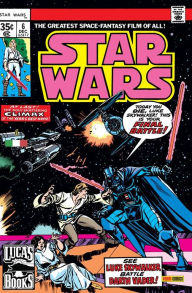 Title: Star Wars Classic 6, Author: George Lucas