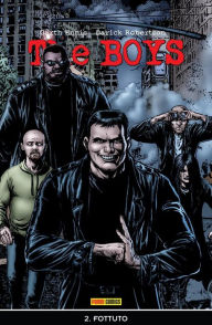 Title: The Boys 2: Fottuto, Author: Garth Ennis