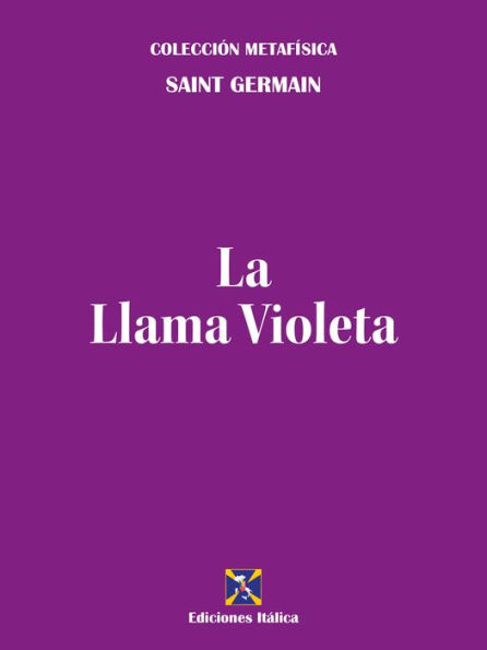 La Llama Violeta