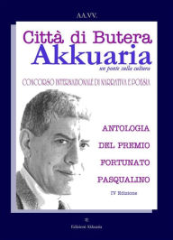 Title: Antologia del Premio Letterario Fortunato Pasqualino, Author: AA. VV.