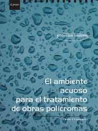 Title: El ambiente acuoso para el tratamiento de obras polìcromas, Author: Paolo Cremonesi