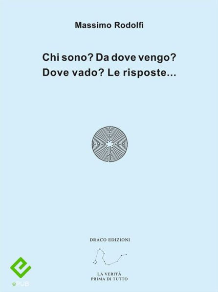 Chi sono? Da dove vengo? Dove vado? Le risposte...