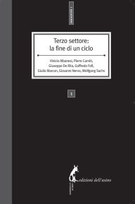 Title: Terzo settore: la fine di un ciclo, Author: Pierre Carniti