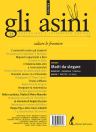Title: Gli asini n. 31. Rivista di educazione e intervento sociale, Author: AA.VV.