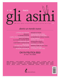 Title: Gli asini n. 37 marzo 2017, Author: AA.VV.