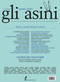 Title: Gli asini n. 46-47 dicembre 2017 - gennaio 2018, Author: AA.VV.